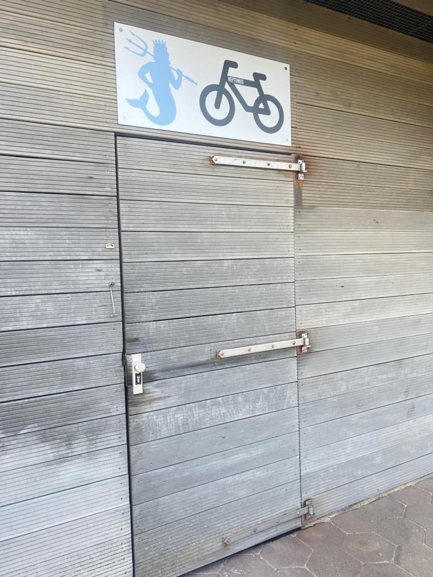 Neptunus Appartementen Bergen aan Zee Exterior foto