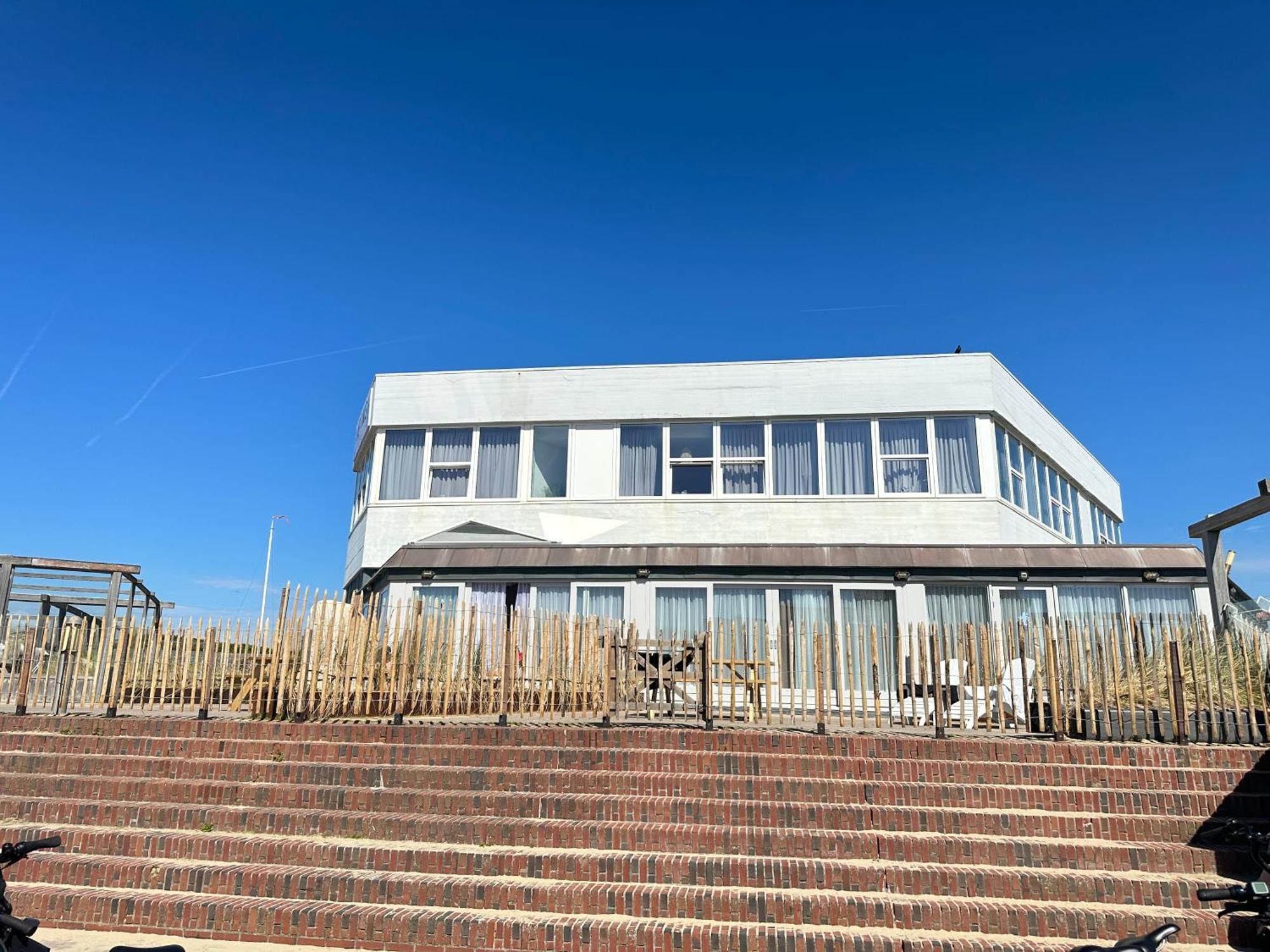 Neptunus Appartementen Bergen aan Zee Exterior foto