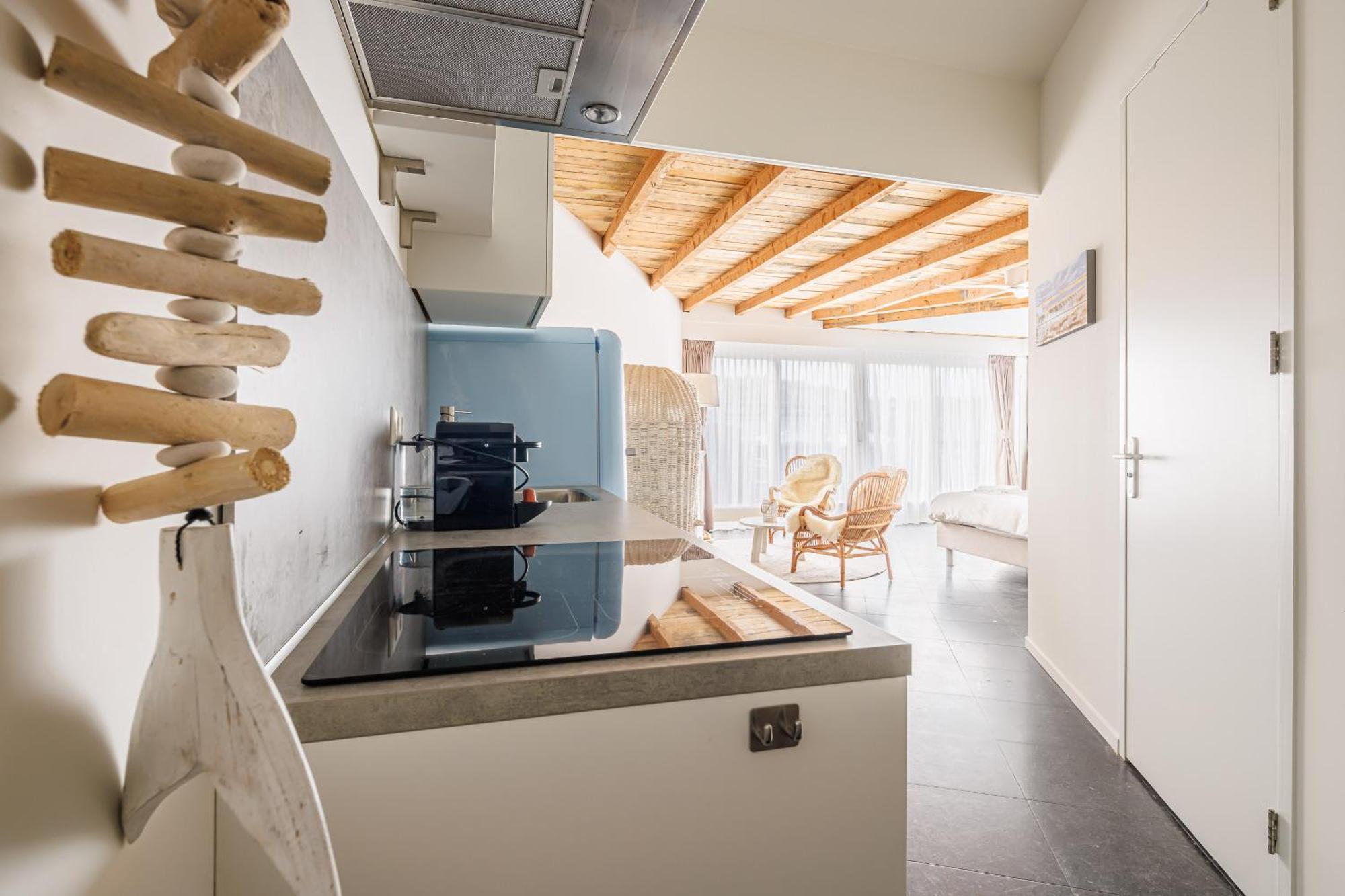 Neptunus Appartementen Bergen aan Zee Zimmer foto