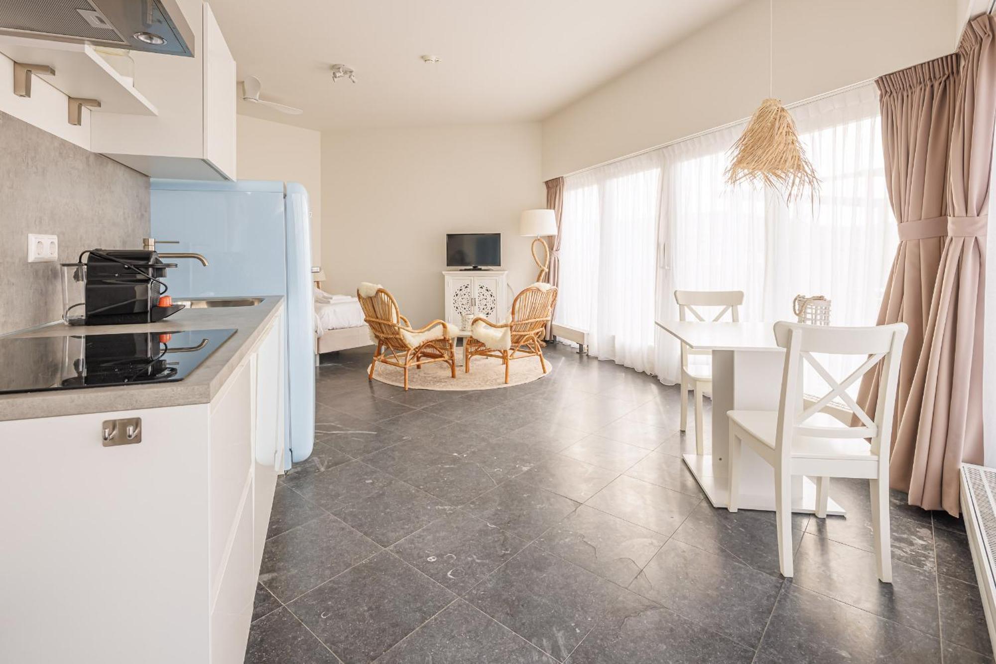 Neptunus Appartementen Bergen aan Zee Zimmer foto