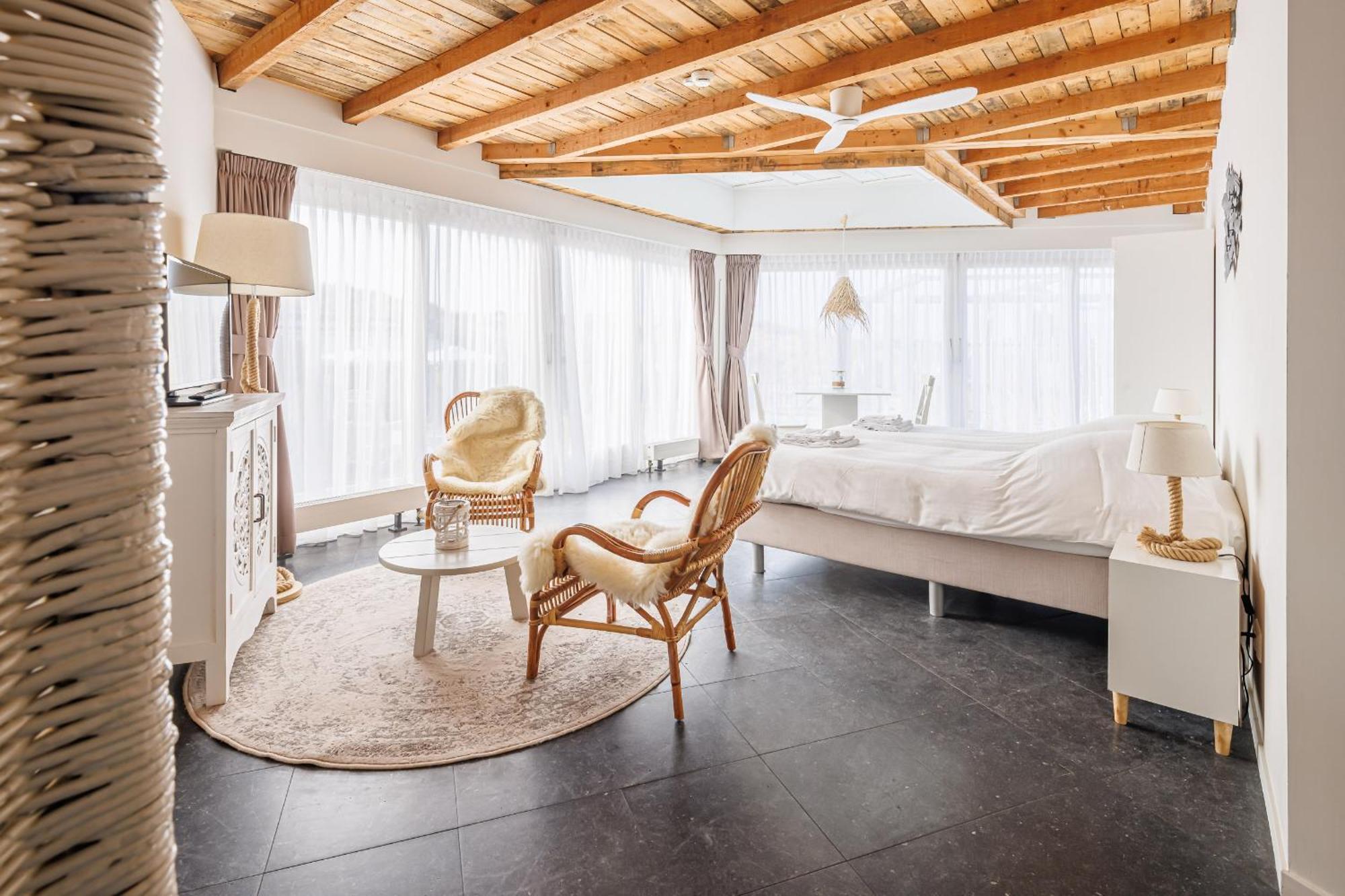 Neptunus Appartementen Bergen aan Zee Zimmer foto