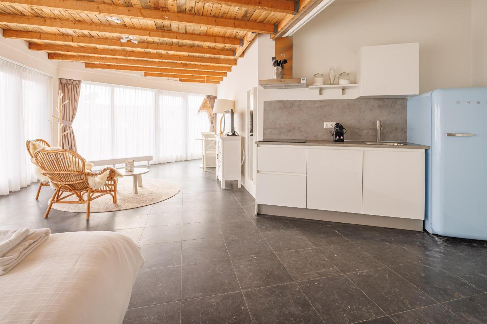 Neptunus Appartementen Bergen aan Zee Zimmer foto