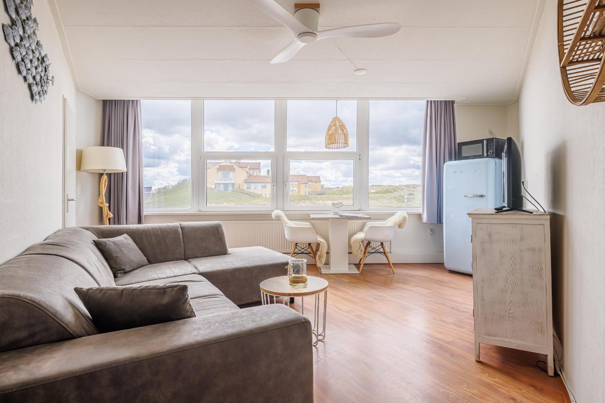 Neptunus Appartementen Bergen aan Zee Zimmer foto