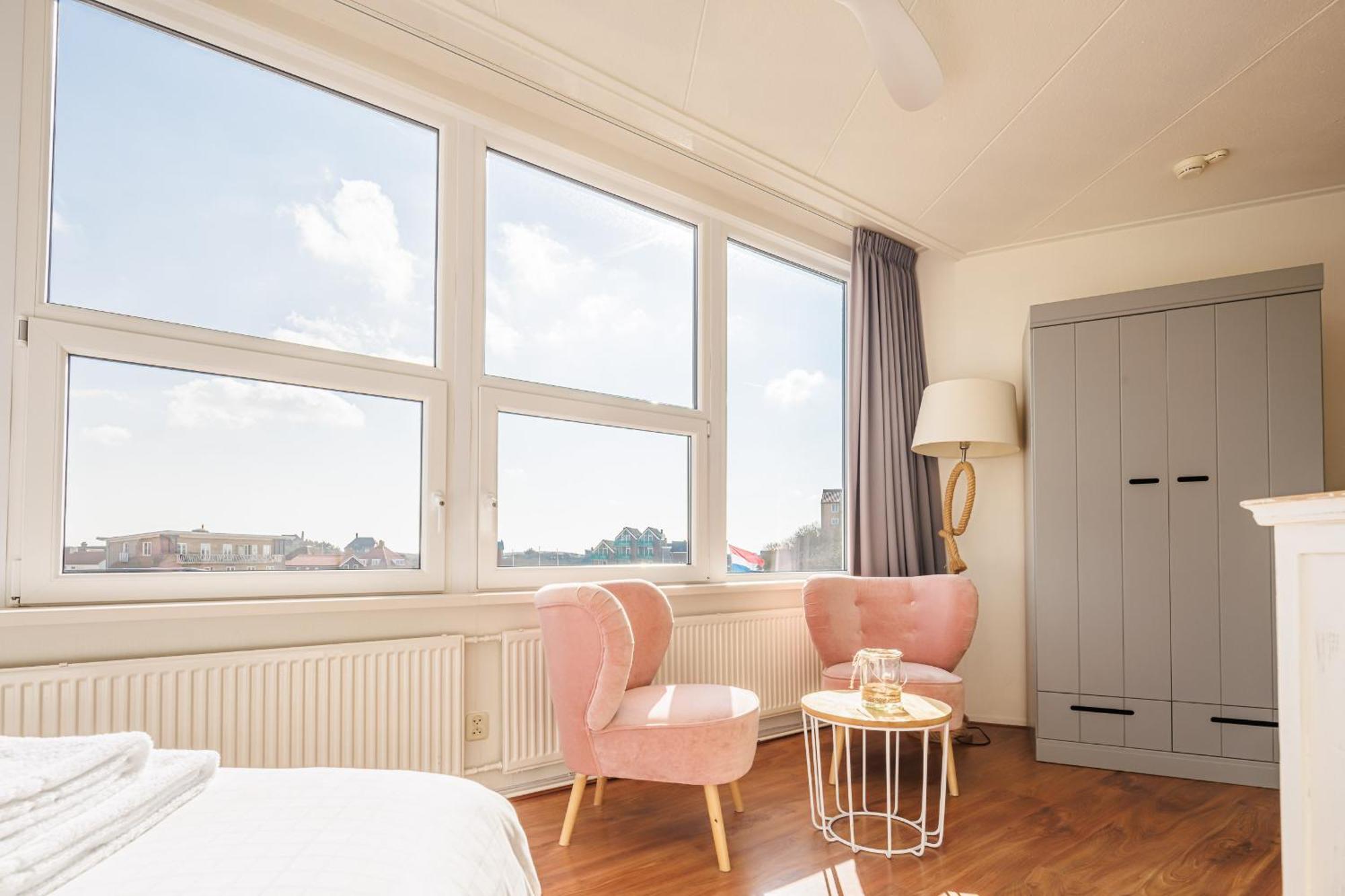 Neptunus Appartementen Bergen aan Zee Zimmer foto