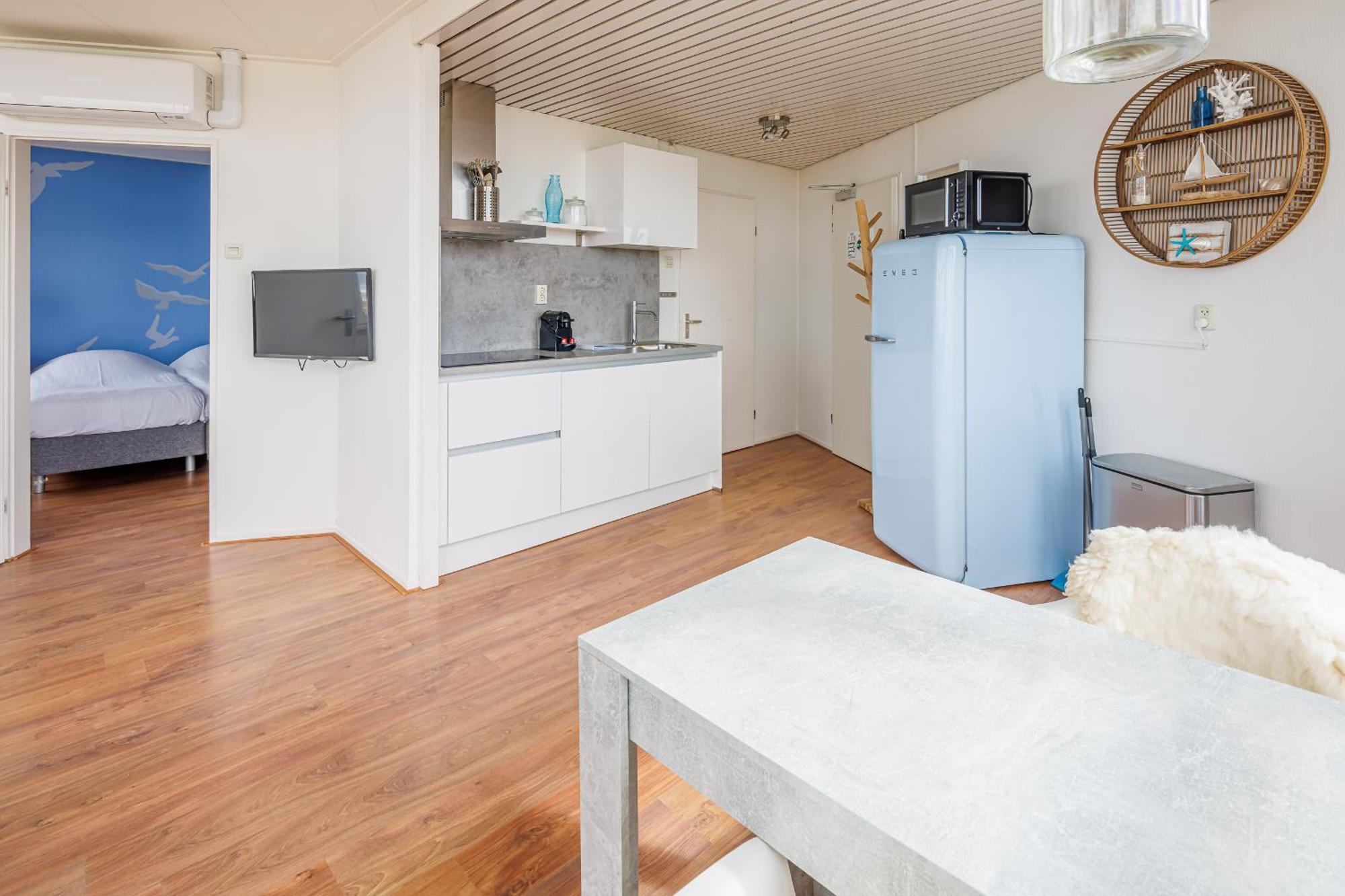 Neptunus Appartementen Bergen aan Zee Zimmer foto