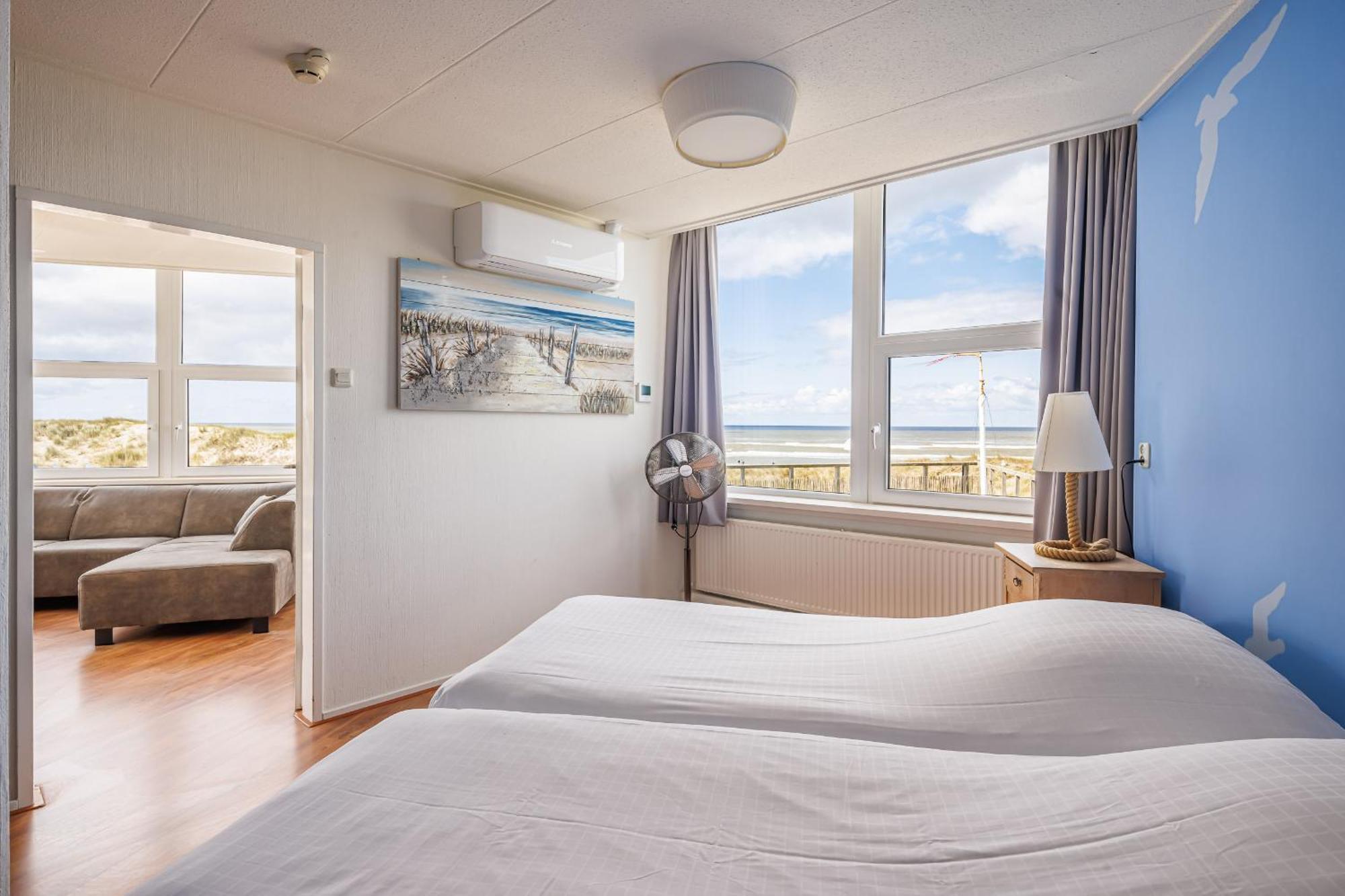Neptunus Appartementen Bergen aan Zee Zimmer foto