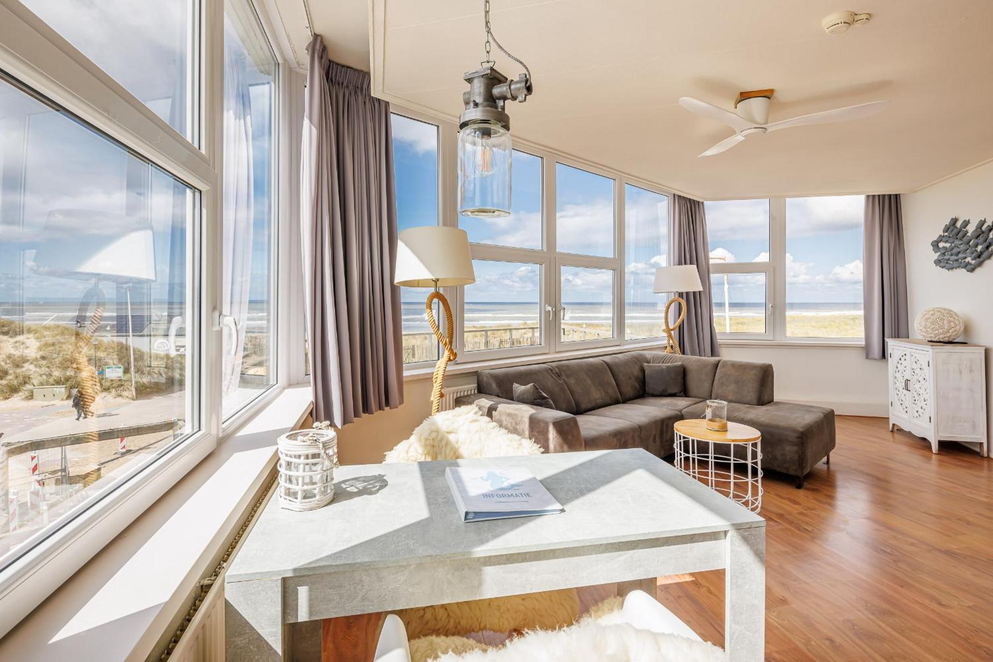 Neptunus Appartementen Bergen aan Zee Zimmer foto