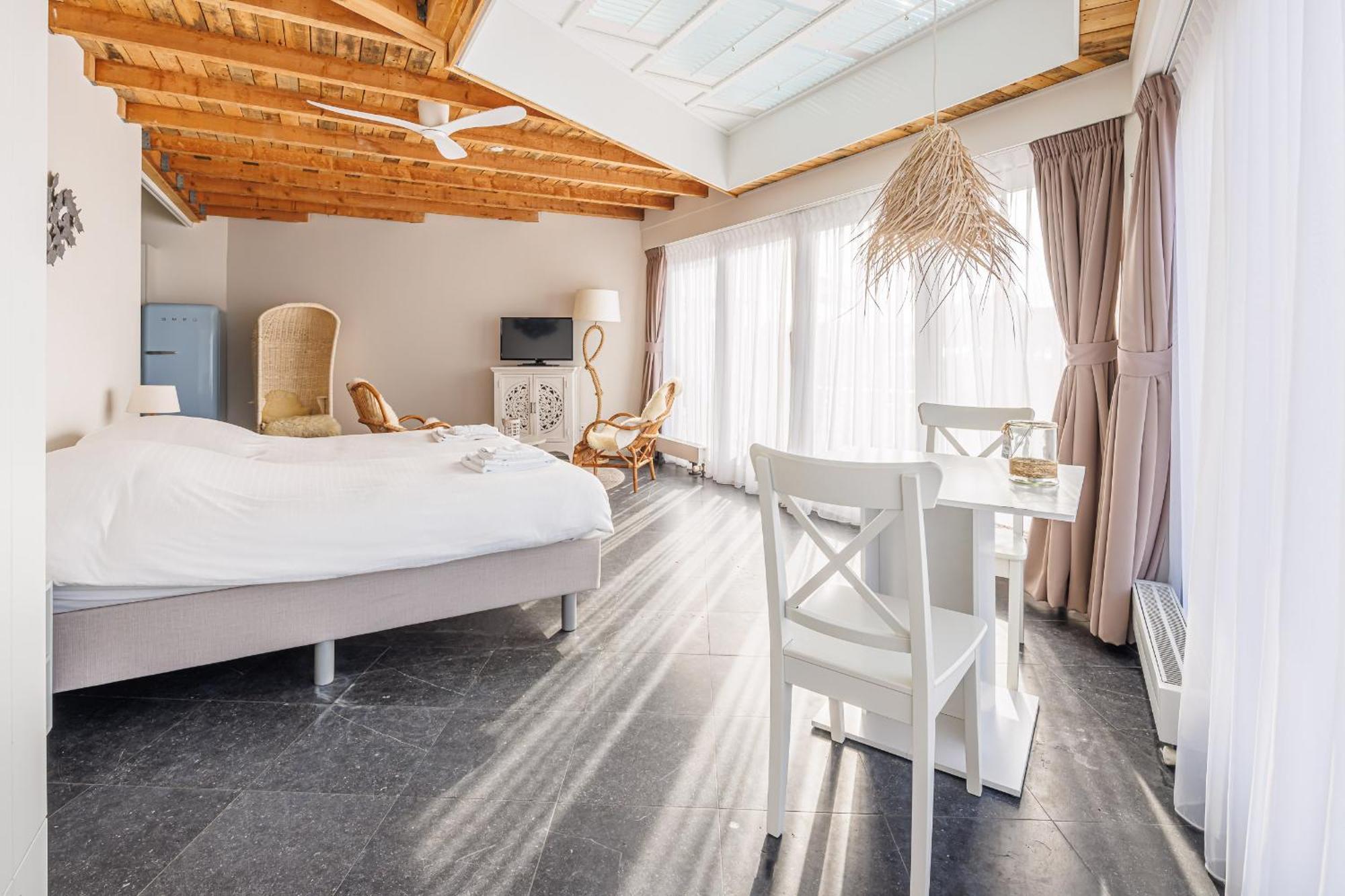 Neptunus Appartementen Bergen aan Zee Zimmer foto