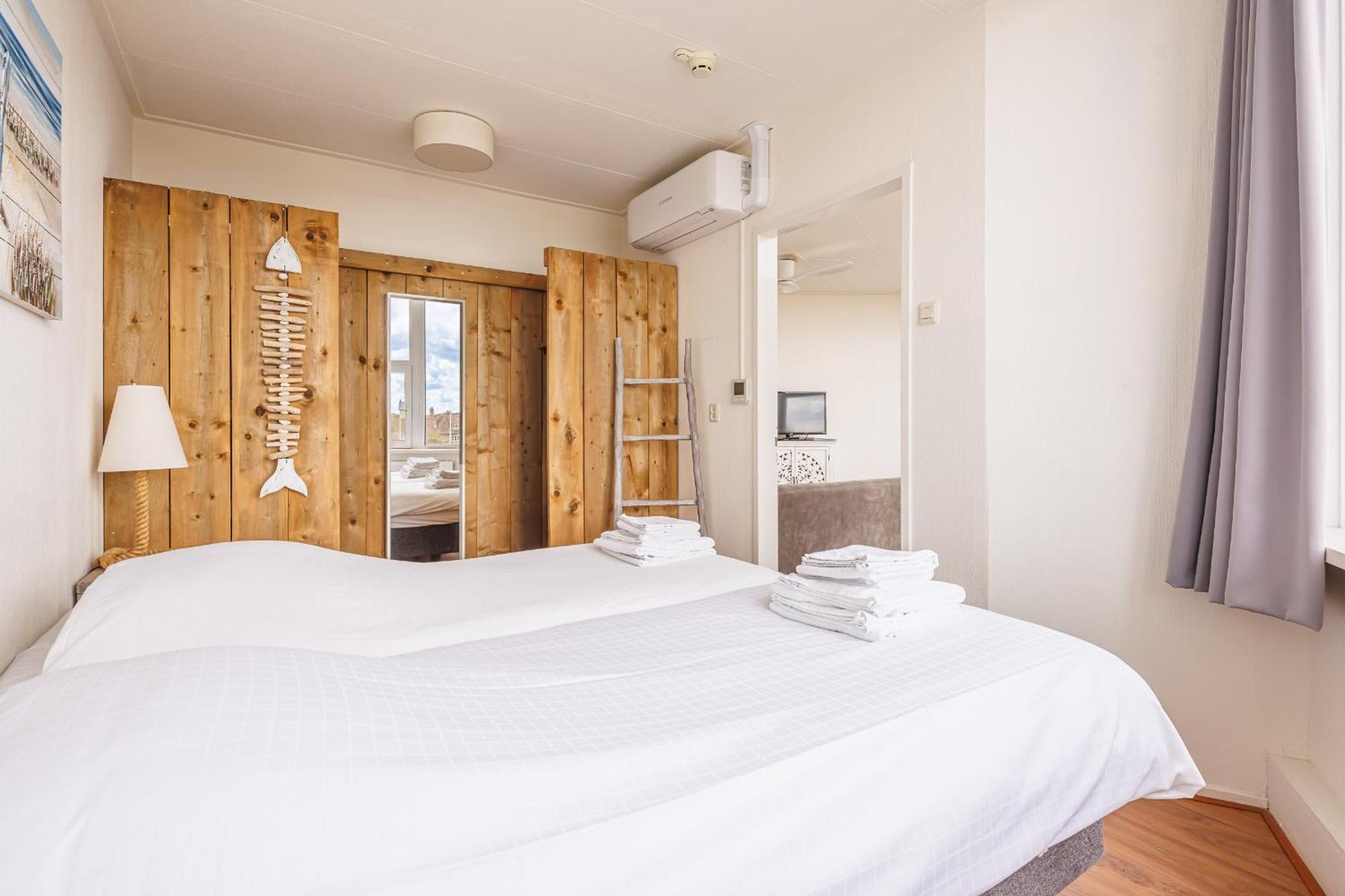 Neptunus Appartementen Bergen aan Zee Zimmer foto
