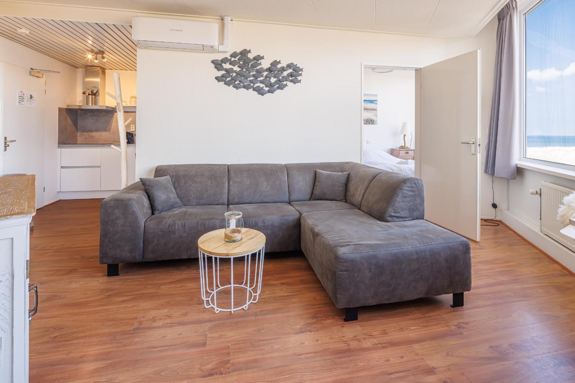 Neptunus Appartementen Bergen aan Zee Zimmer foto