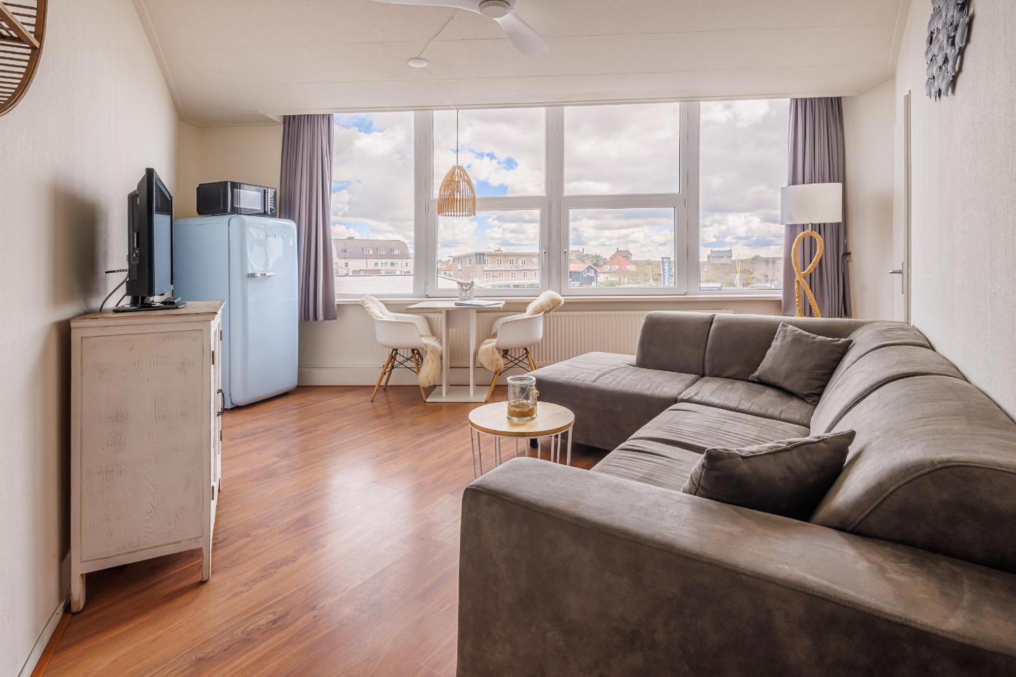 Neptunus Appartementen Bergen aan Zee Zimmer foto