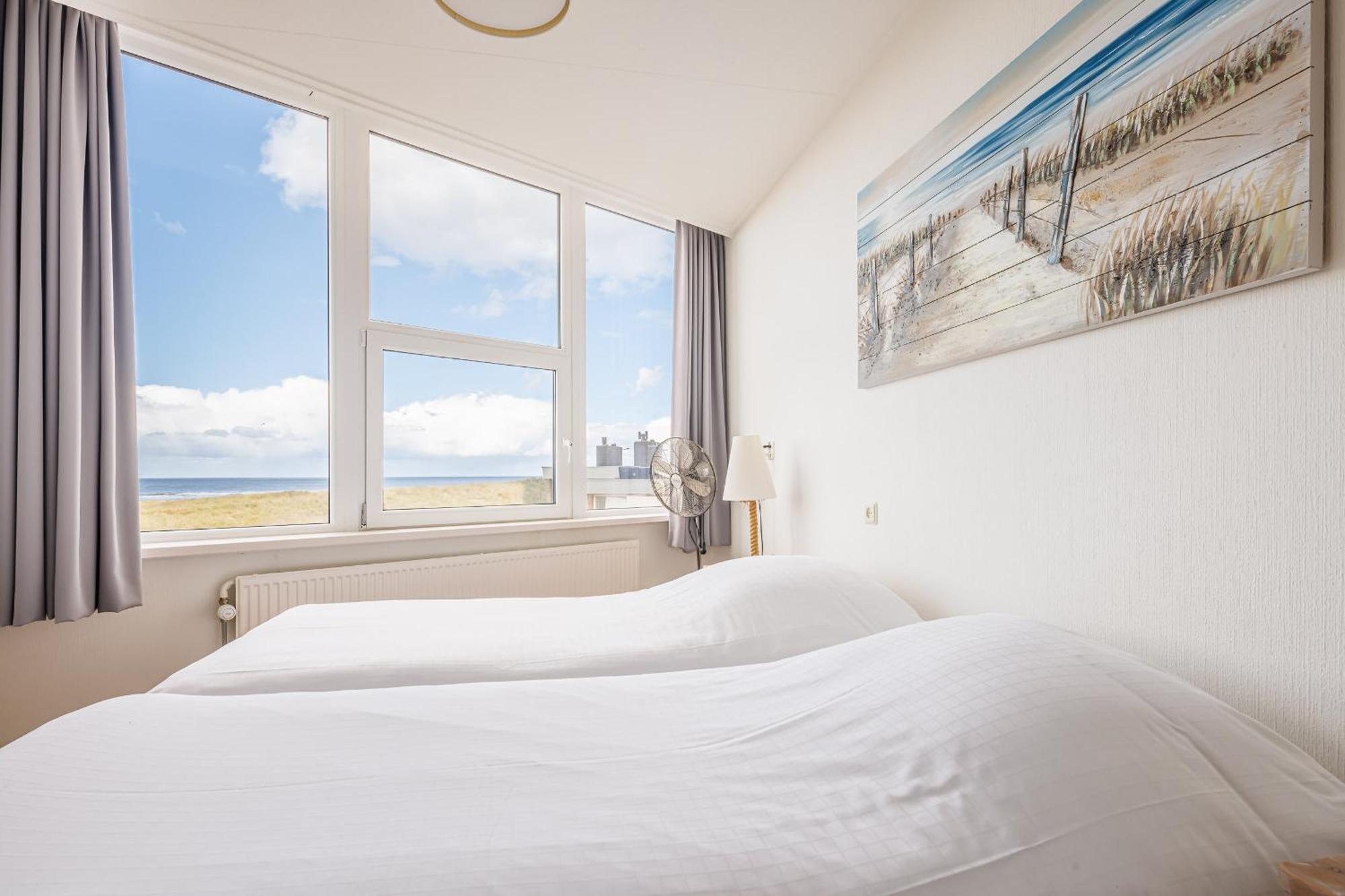 Neptunus Appartementen Bergen aan Zee Zimmer foto