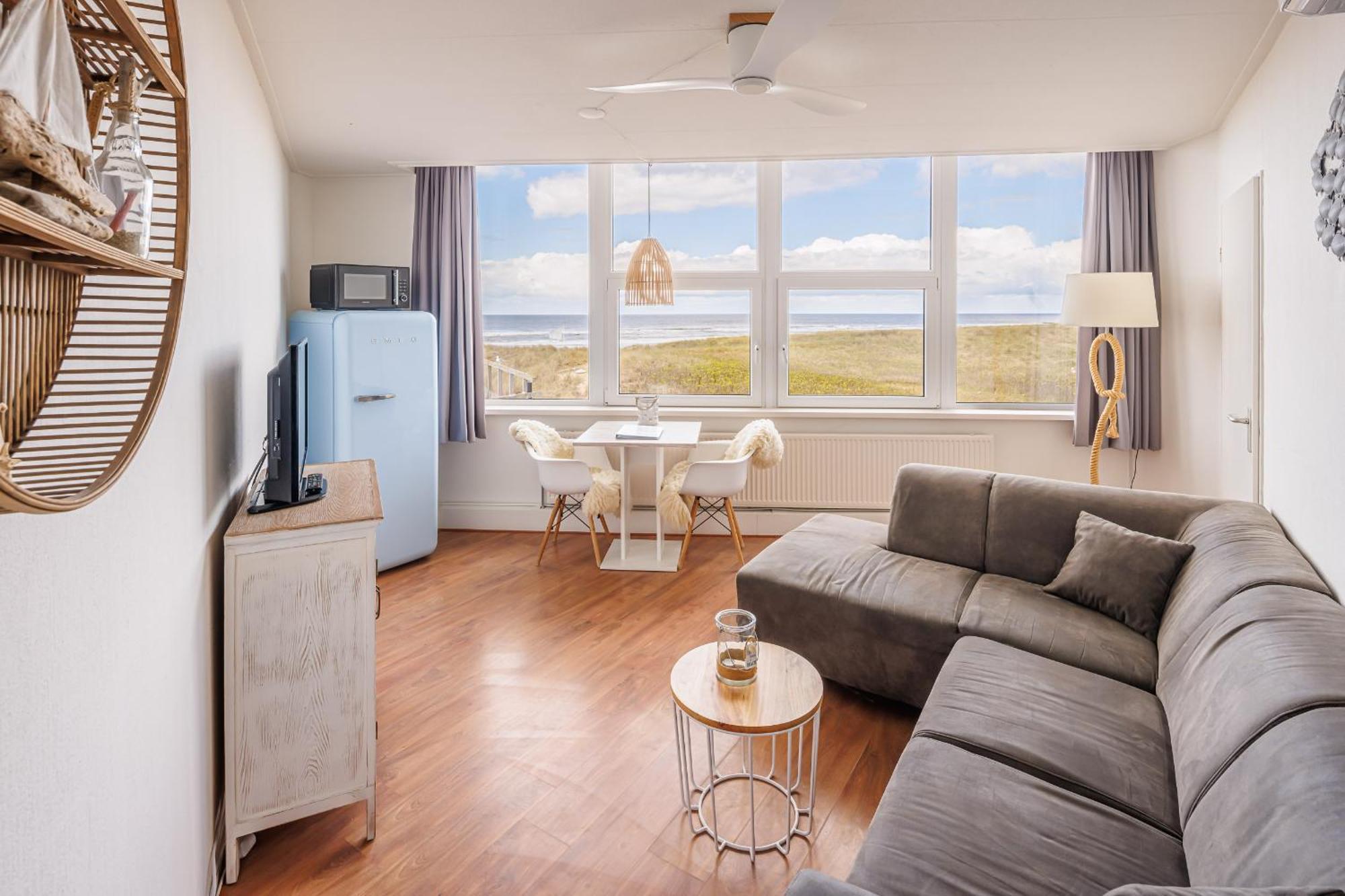 Neptunus Appartementen Bergen aan Zee Zimmer foto