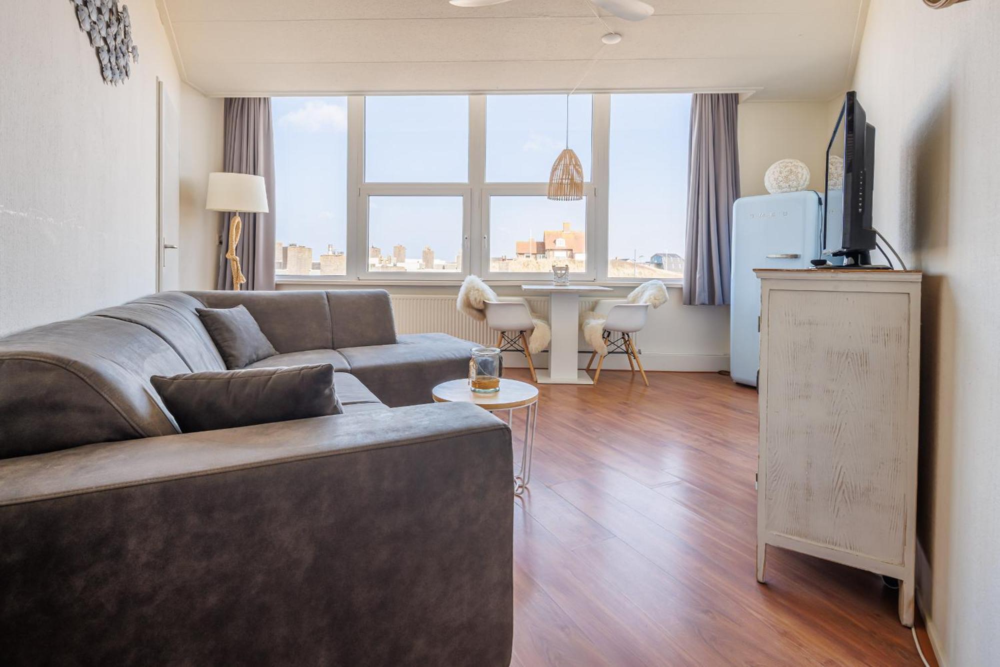 Neptunus Appartementen Bergen aan Zee Zimmer foto