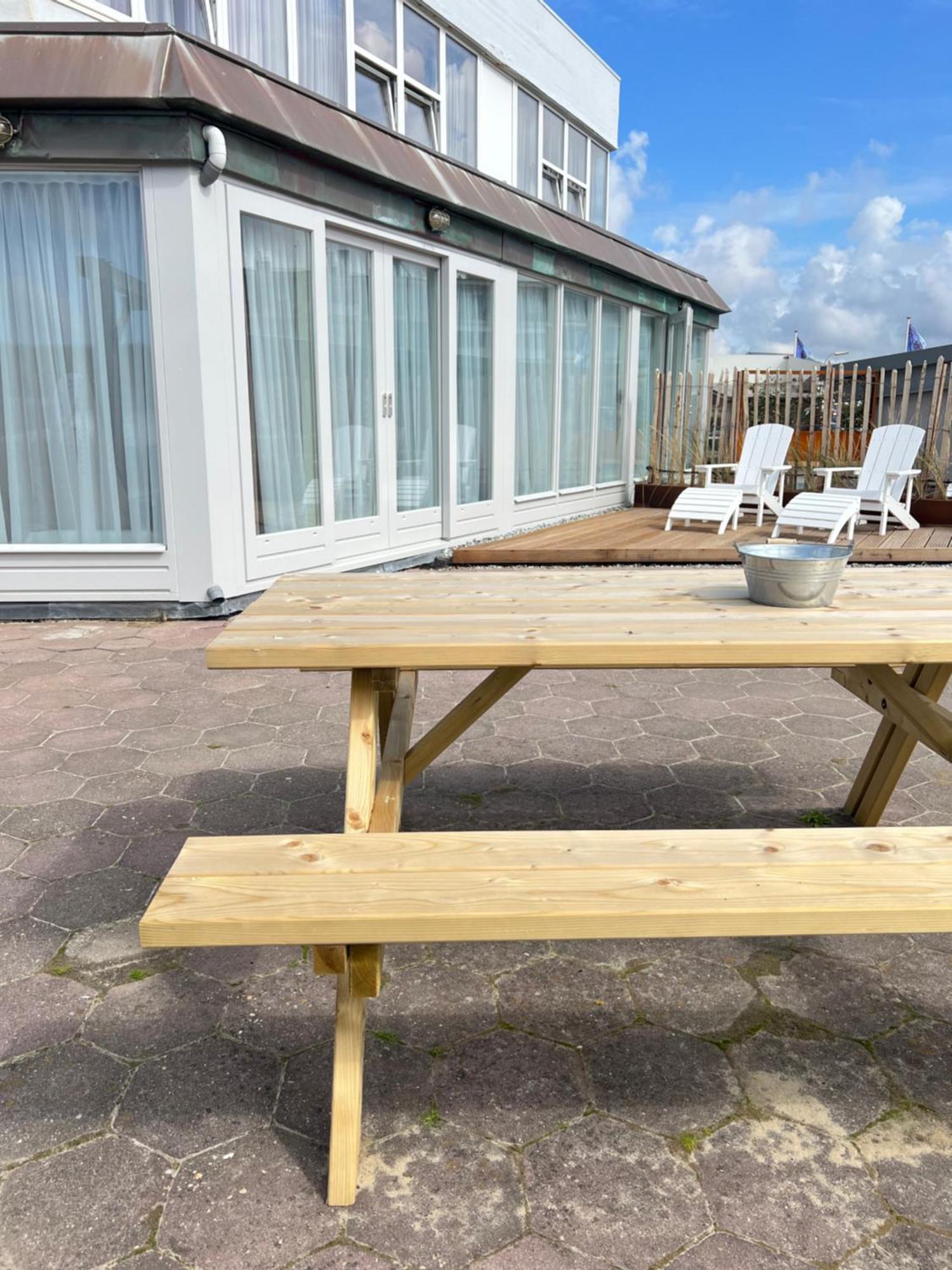 Neptunus Appartementen Bergen aan Zee Zimmer foto