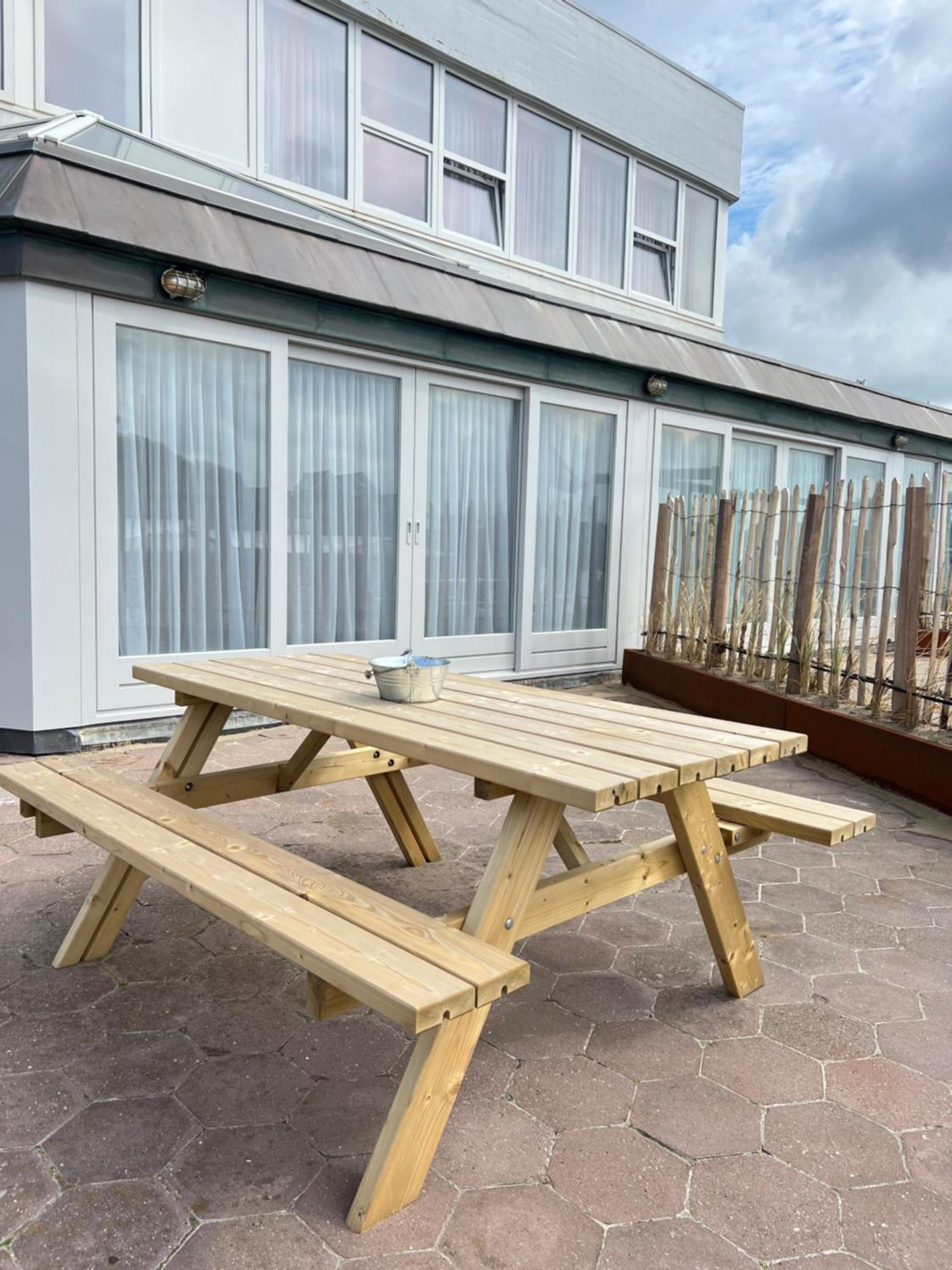 Neptunus Appartementen Bergen aan Zee Zimmer foto