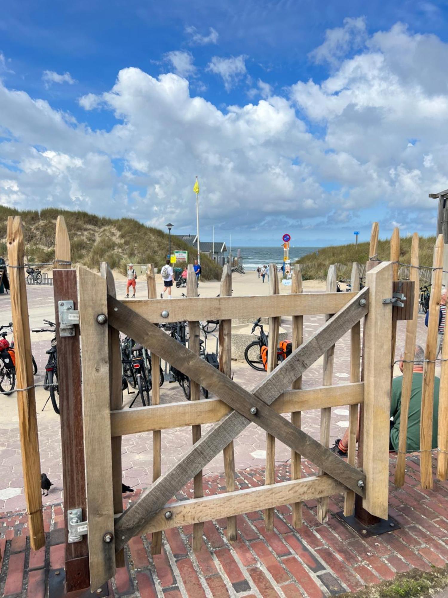 Neptunus Appartementen Bergen aan Zee Zimmer foto
