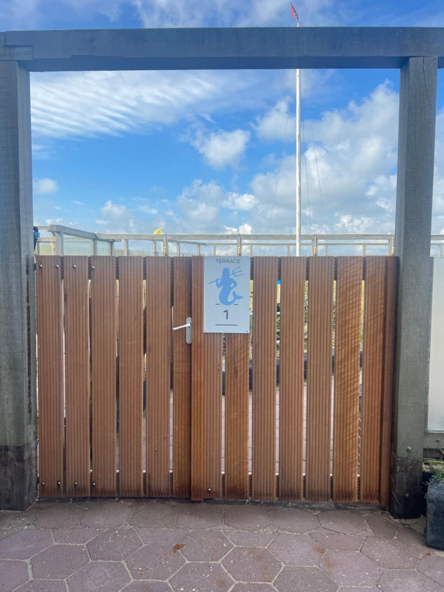 Neptunus Appartementen Bergen aan Zee Zimmer foto
