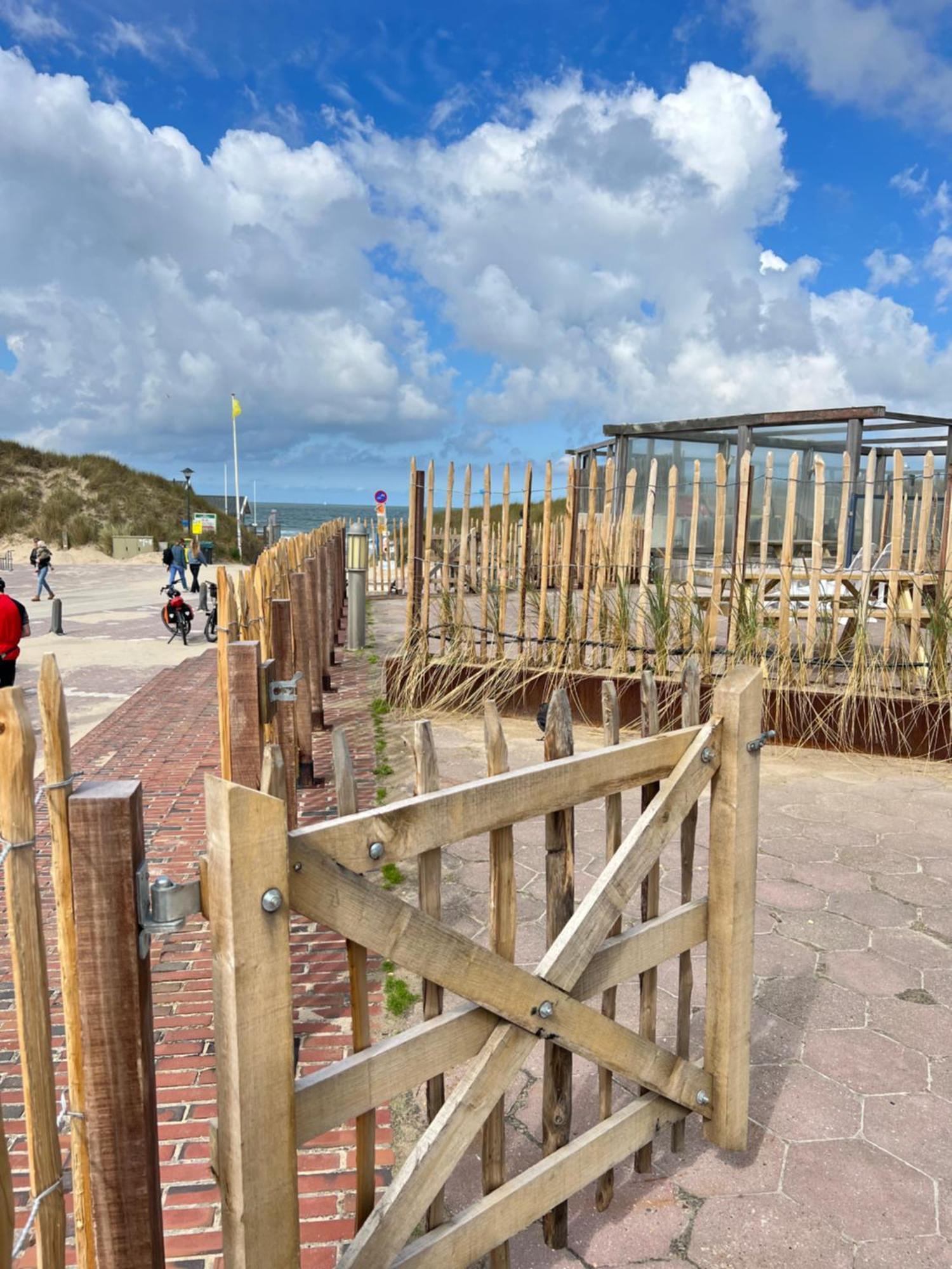 Neptunus Appartementen Bergen aan Zee Zimmer foto