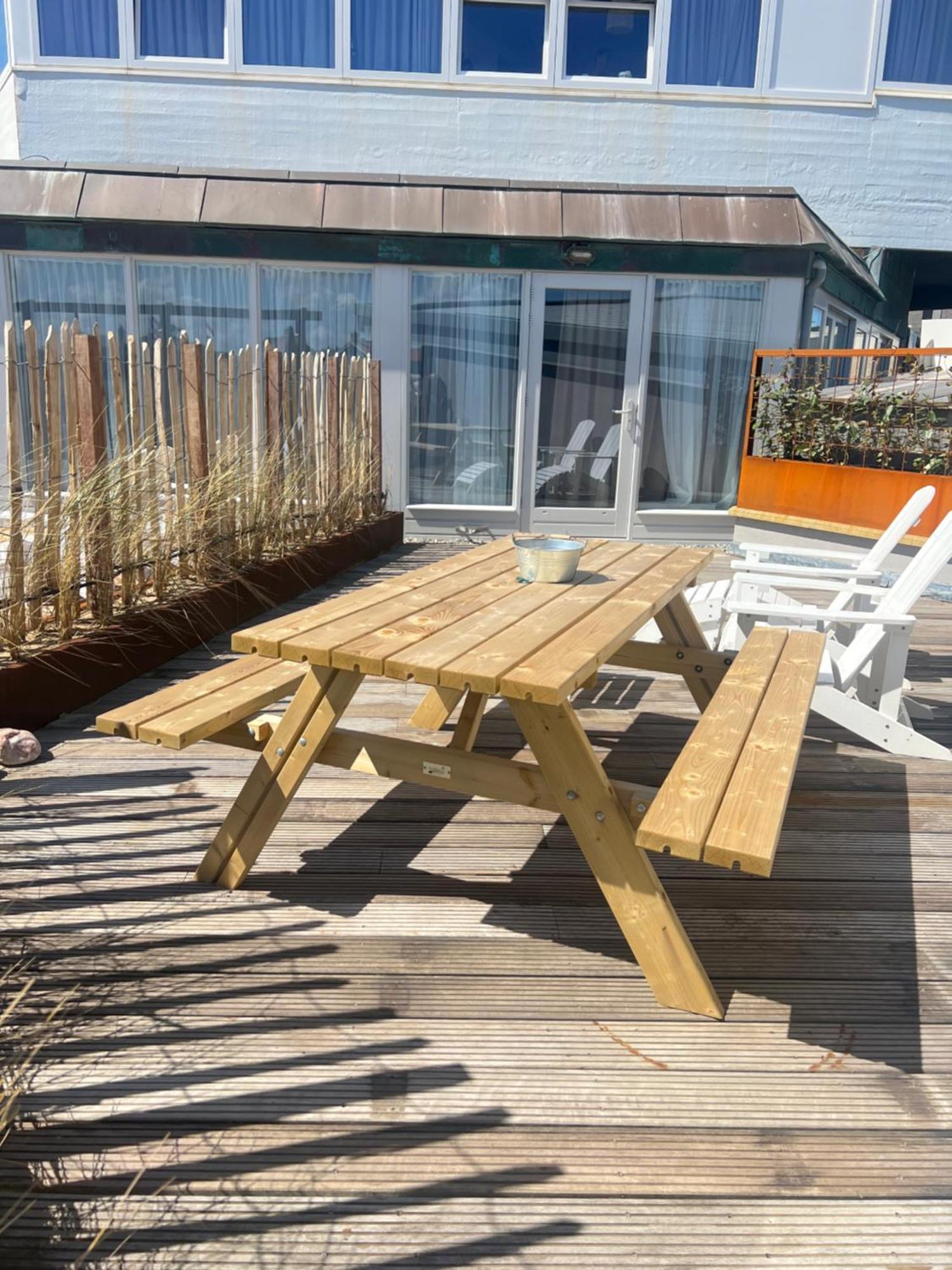 Neptunus Appartementen Bergen aan Zee Zimmer foto